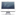 iMac (graphite) Icon 16px png